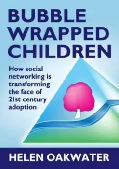 Image of Bubble wrapped children by Helen Oakwater