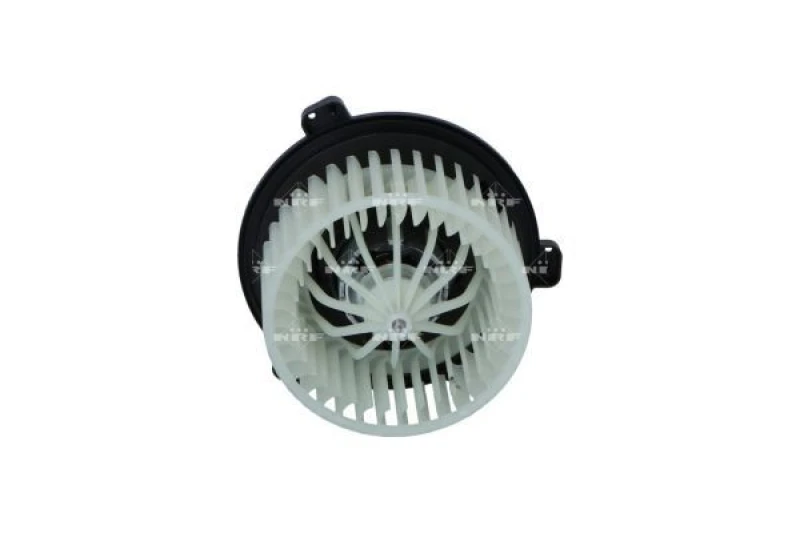 Image of NRF 34151 Blower Motor for left-hand drive vehicles, without integrated regulator Interior Blower (2669)