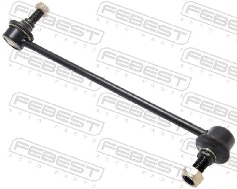 Image of FEBEST 1023-CAPRH Anti-roll bar link Front Axle Right Link Stabiliser (3229)