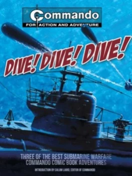 Image of Dive Dive Dive by Calum Laird Paperback