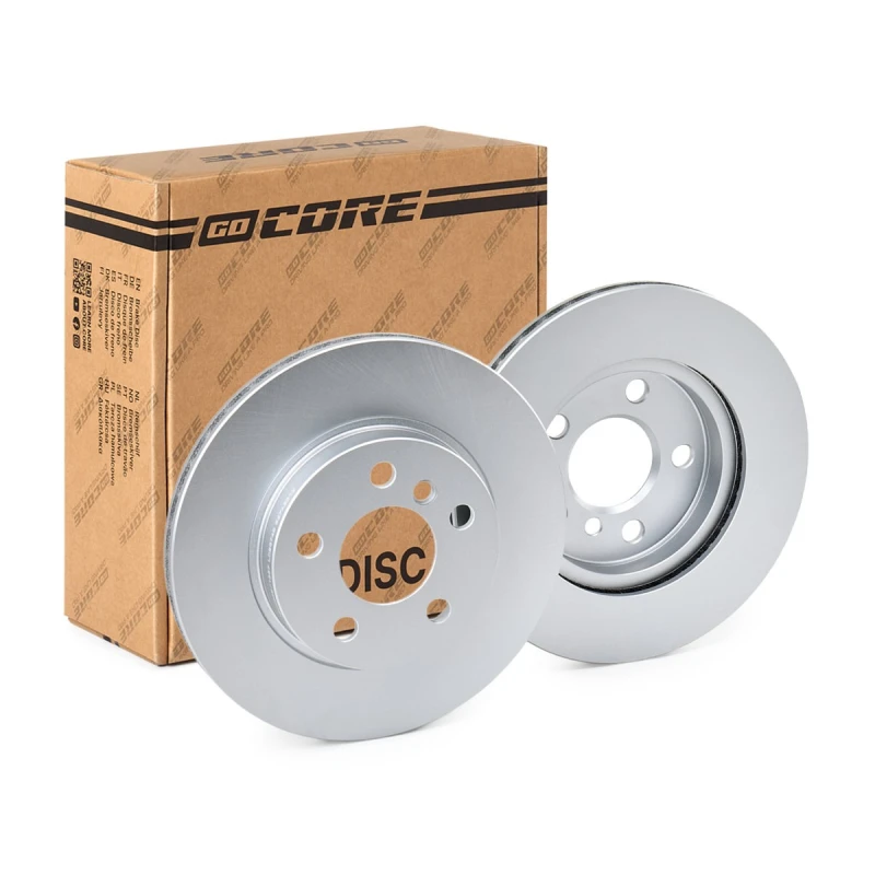 Image of goCORE Brake disc goCORE GCH20925