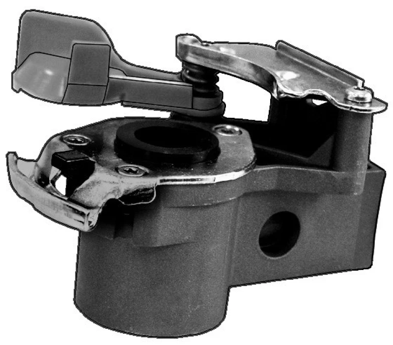 Image of KNORR-BREMSE K162831N00 Coupling Head Coupling Head (370)