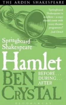 Image of Hamlet by Ben Crystal Book