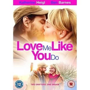 Image of Love Me Like You Do DVD