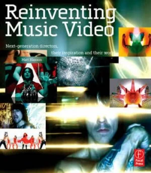 Image of Reinventing Music Video Paperback