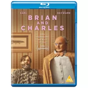 Image of Brian and Charles