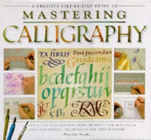 Image of Mastering Calligraphy Hardback