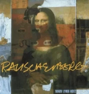 Image of rauschenberg art and life
