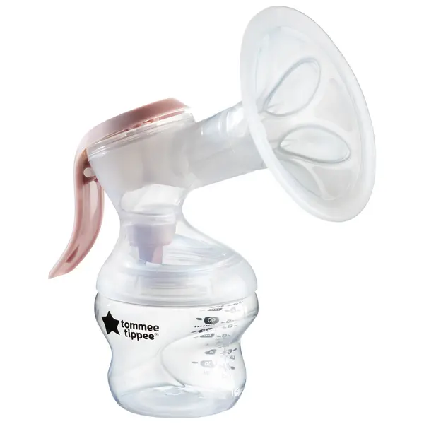 Tommee Tippee Tommee Tippee New Manual Breast Pump