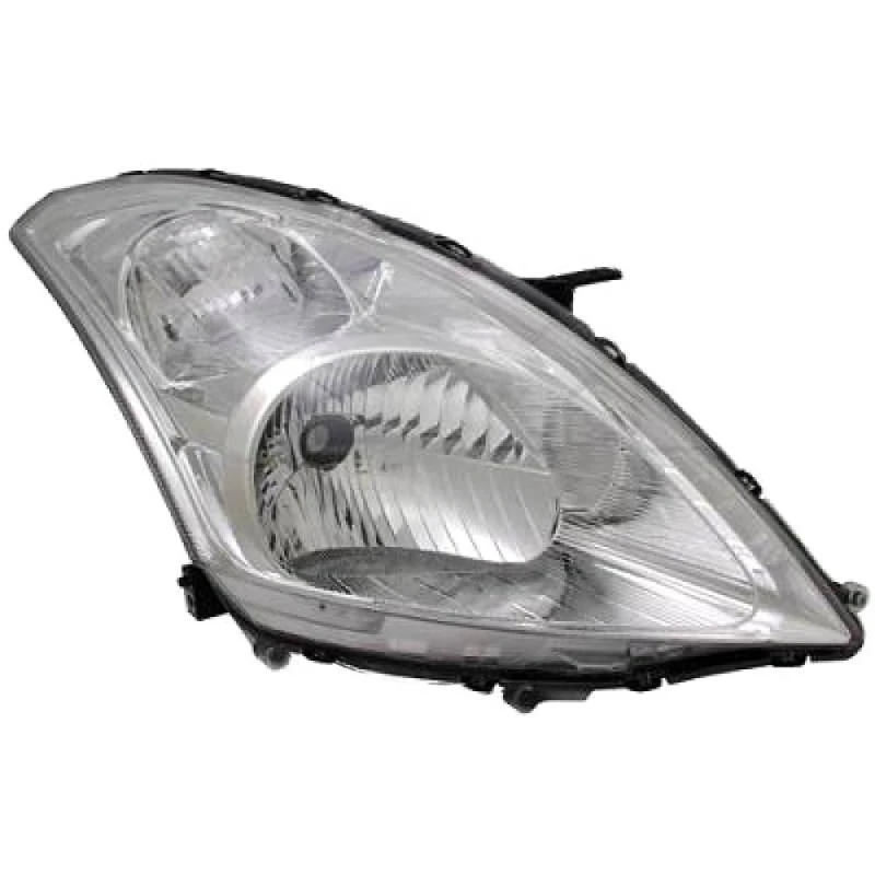 Image of DIEDERICHS 6415080 Headlights H4, Right Headlight (259)