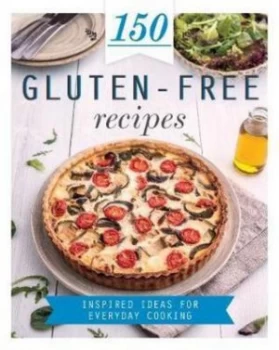 Image of 150 Recipes - Gluten Free by Parragon Hardback