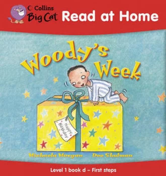 Image of Woodys Week by Michaela Morgan Paperback