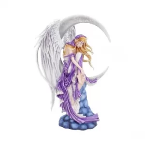 image of Moon Dreamer Figurine by Nene Thomas