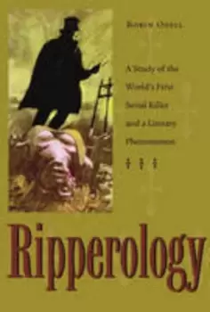 Image of Ripperology by Robin Odell