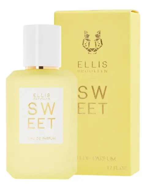 Image of Ellis Brooklyn Sweet Eau de Parfum For Her 50ml