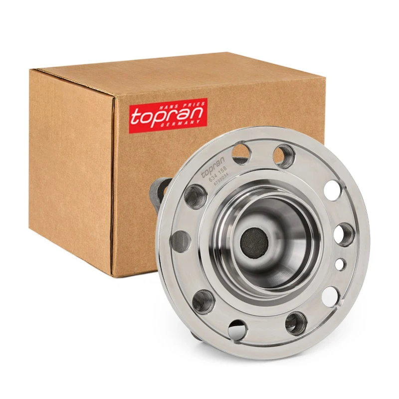 Image of Wheel bearing kit TOPRAN 634 158