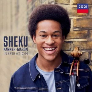 Image of Sheku Kanneh-Mason - Inspiration CD