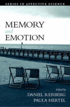 Image of Memory and Emotion by Daniel Reisberg Hardback