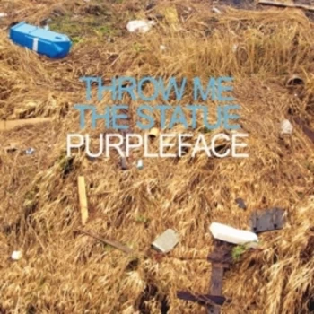 Image of Throw Me the Statue - Purpleface CD