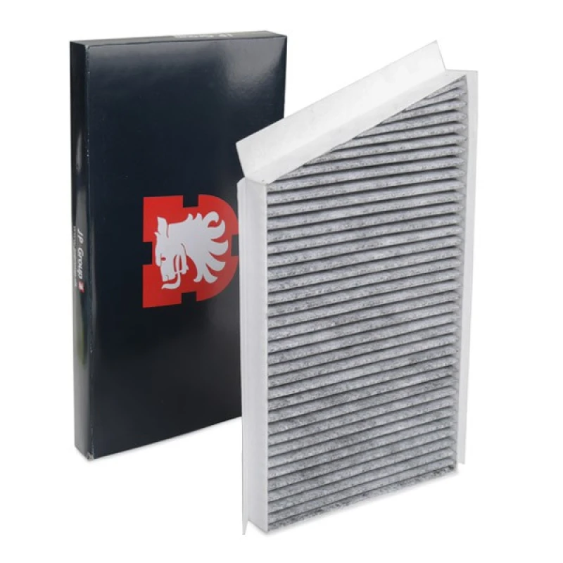Image of JP GROUP 1328100900 Pollen filter JP Activated Carbon Filter Filter,interior air (424)