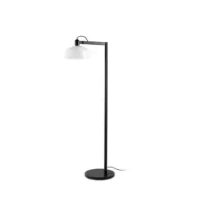 Tatawin White Floor Task Lamp