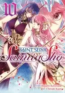 Image of saint seiya saintia sho vol 10