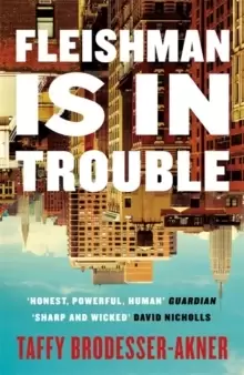 Image of Fleishman Is in Trouble : One of 2020's bestselling novels