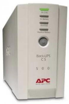 Image of APC Back-UPS 300 Watts /500 VA Input 230V /Output 230V
