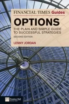 Image of The Financial Times guide to options by Lenny Jordan