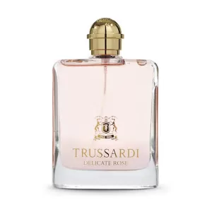 image of Trussardi Delicate Rose Eau de Toilette For Her 50ml