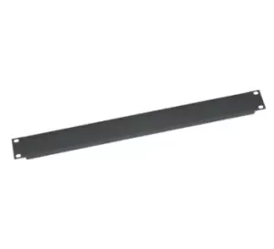 Image of Middle Atlantic Products Vent Panel, 1 RU, Perforated, 25% Open Area