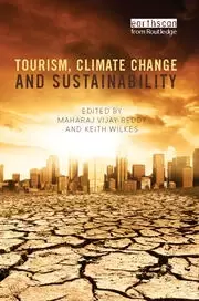 Image of Tourism Climate Change and Sustainability