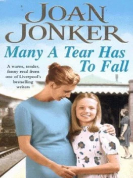 Image of Many a Tear Has to Fall by Joan Jonker Paperback