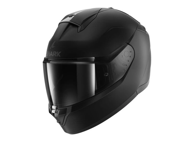 Image of SHARK HE1101E-KMA-XXL Full-face helmets matt Black 2XL Unisex ECE 22.06 Lexan Motorcycle Helmets (2110)