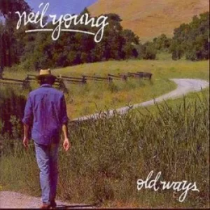 Image of Old Ways by Neil Young CD Album