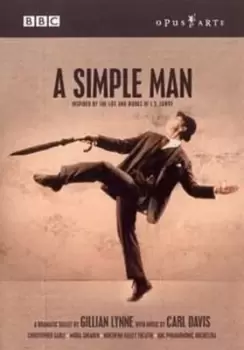 Image of A Simple Man - DVD - Used