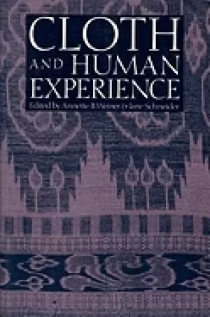 Image of cloth and human experience