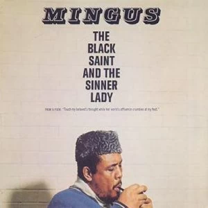 image of The Black Saint And The Sinner Lady by Charles Mingus CD Album