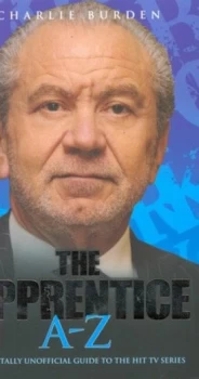 Image of The Apprentice A-Z by Charlie Burden Book