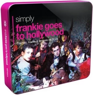 Image of Frankie Goes to Hollywood by Frankie Goes to Hollywood CD Album