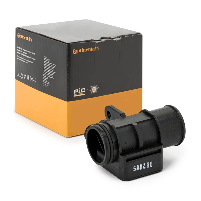 Image of VDO 5WK9639Z Mass air flow sensor Air Mass Sensor (3926)