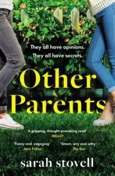 Image of Other parents - Sarah Stovell - Paperback - Used