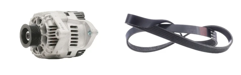 Image of RIDEX 4G3023 Generator Alternator (4)