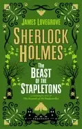 Image of sherlock holmes and the beast of the stapletons