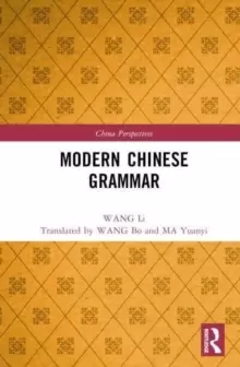 Image of Modern Chinese Grammar