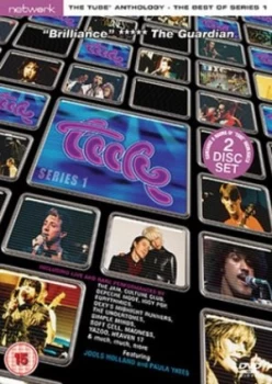 Image of The Tube The Best of Series 1 - DVD