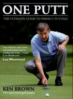 Image of One Putt by Ken Brown Hardback