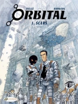 Image of Orbital. 1 Scars by Sylvain Runberg Paperback