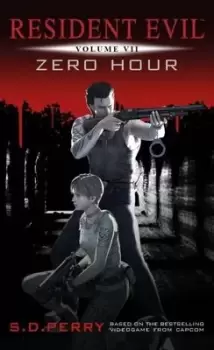 Image of Zero hour by S. D. Perry