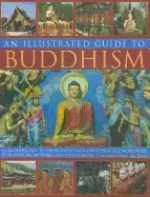 Image of illustrated guide to buddhism